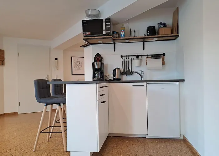 Souterrain-Apartment In Wehlheiden Kassel