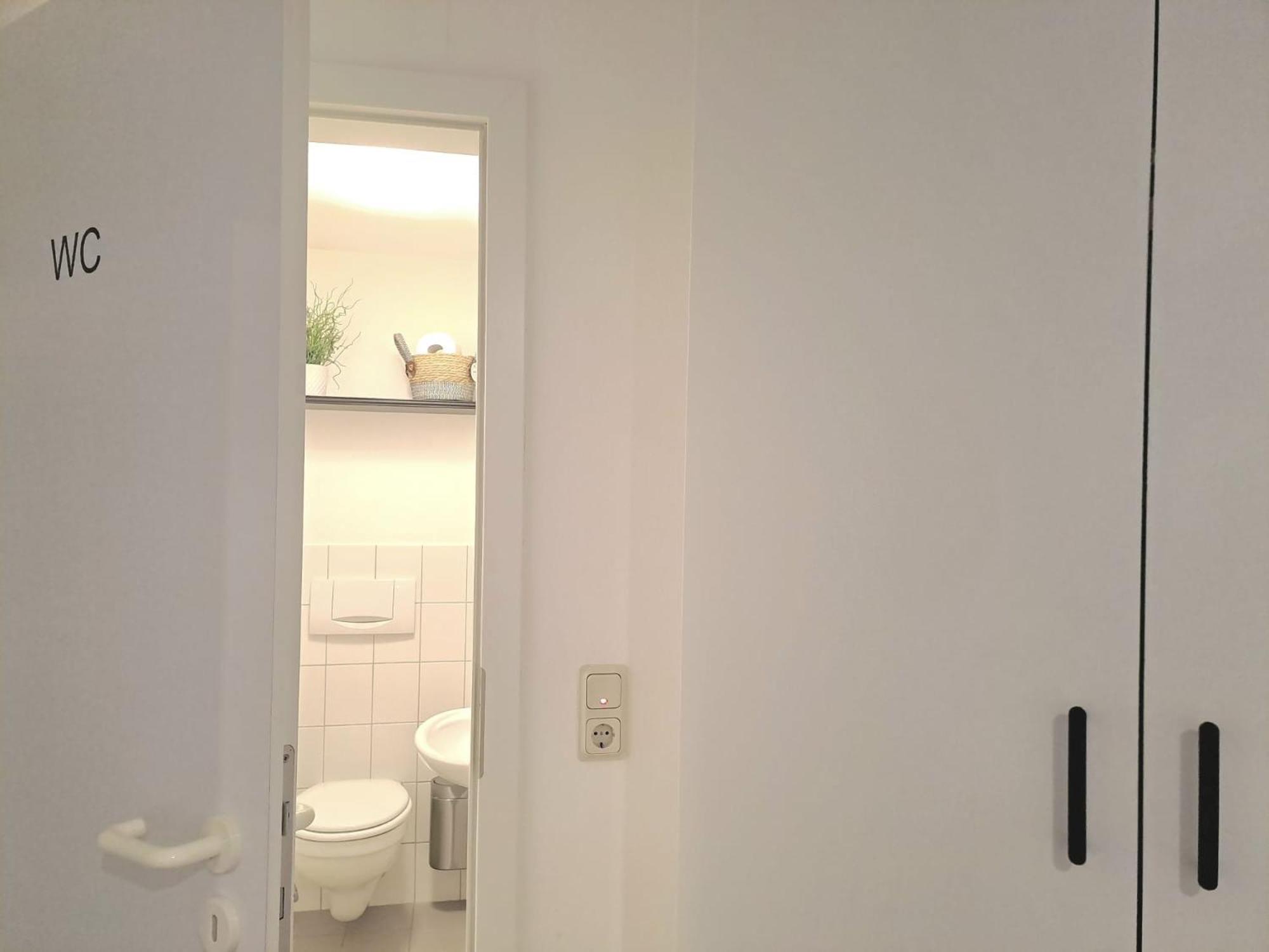 Apartment Souterrain-apartment In Wehlheiden *