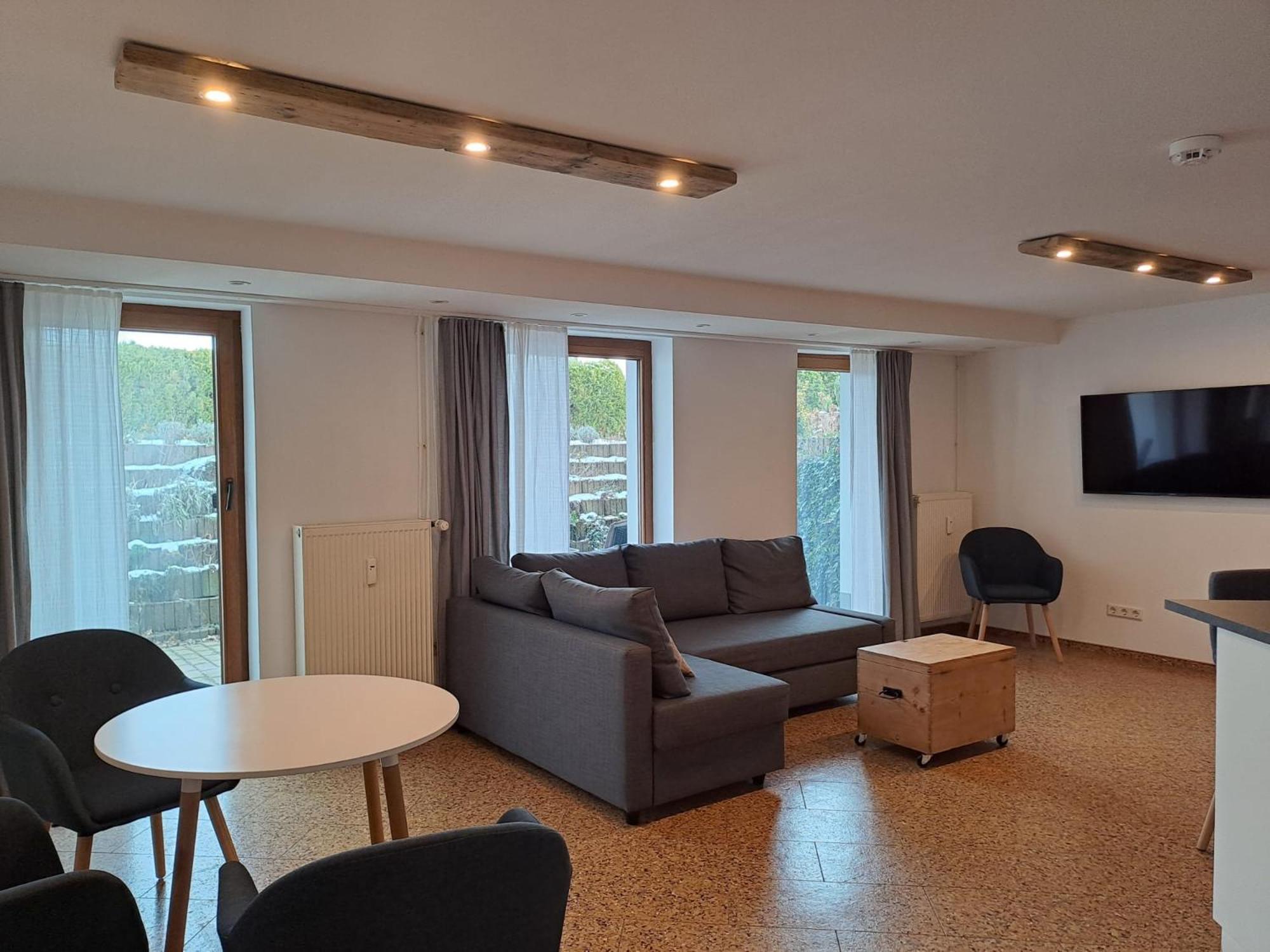 Souterrain-apartment In Wehlheiden Apartment *