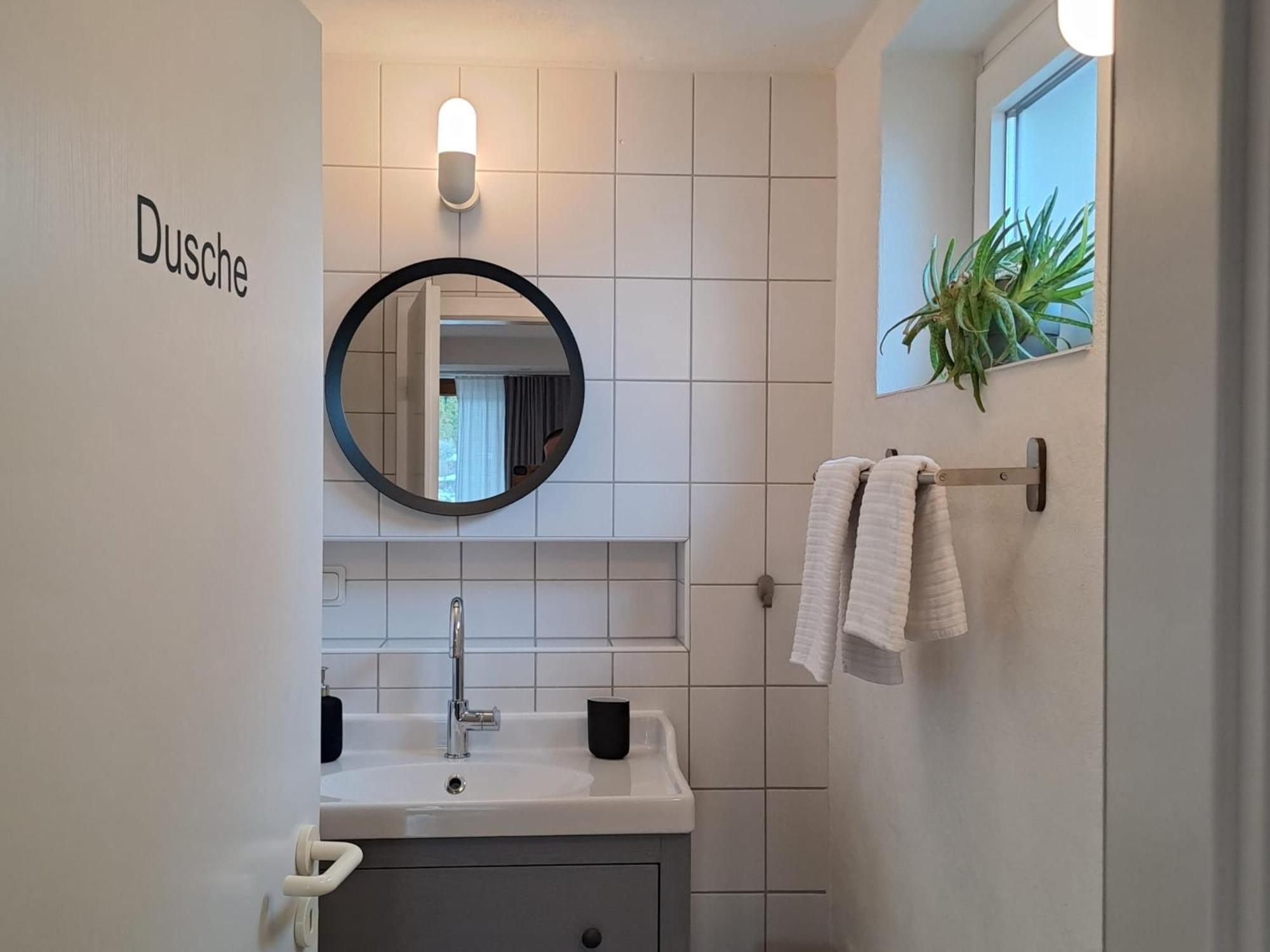 Souterrain-apartment In Wehlheiden Kassel
