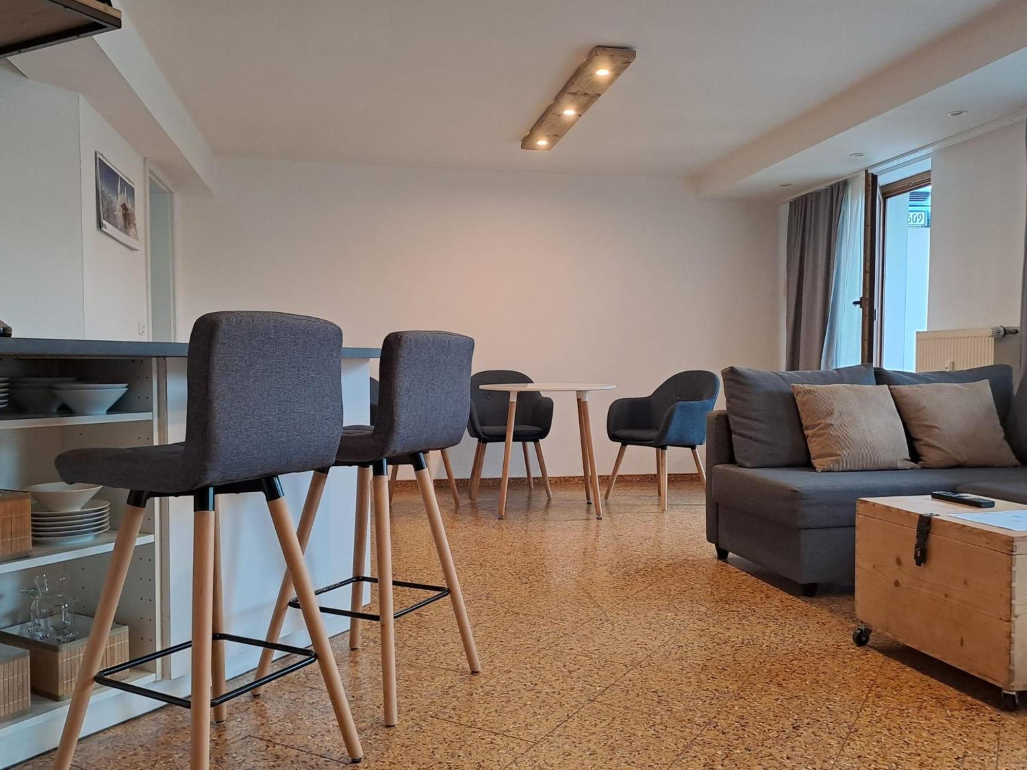 Souterrain-apartment In Wehlheiden Apartment